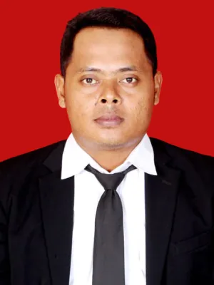 Daud Pandika, S.Pd., Gr.