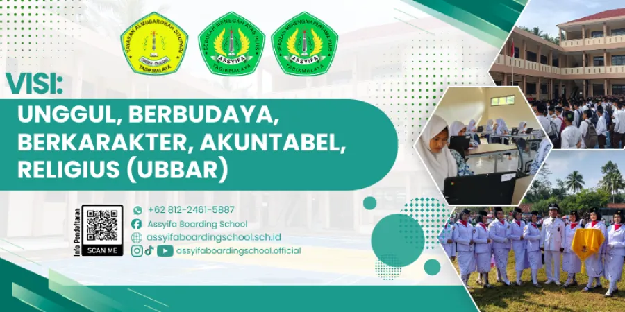 Visi Assyifa